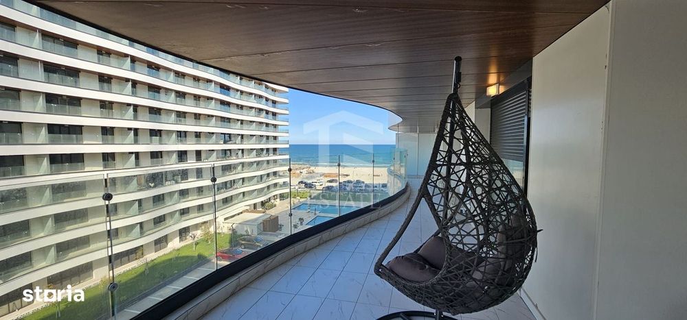 Casa del Mar – 3 camere, terasă generoasă, vedere la mare și lac