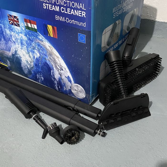 Steam cleaner - curatare cu abur