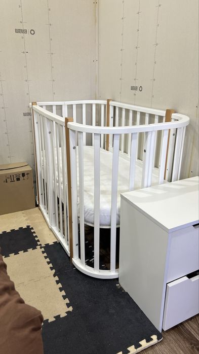 Продам детскую кроватку