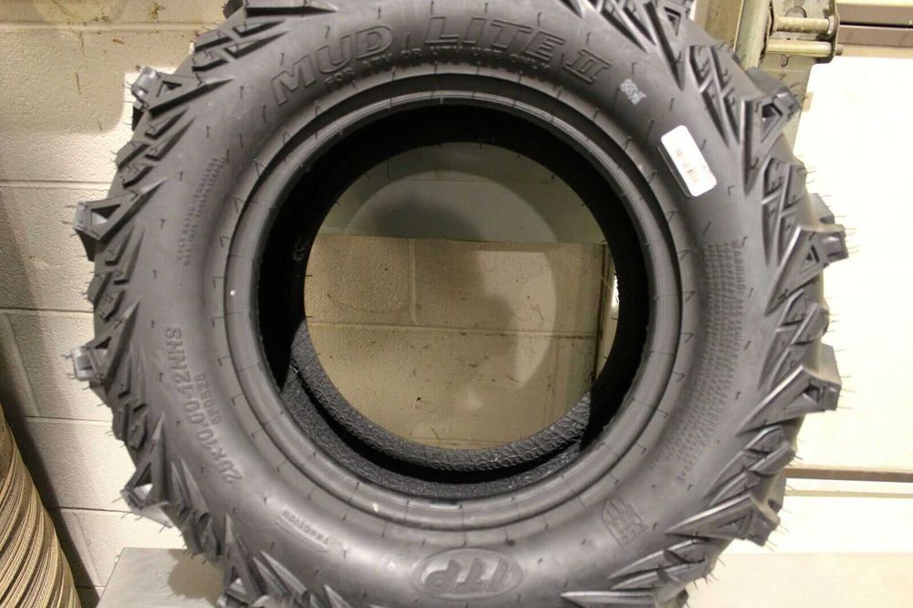 Гуми за АТВ ITP MUD LITE II Made in the USA , 25х8х12 и 25х10х12 4 бр.