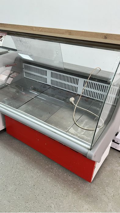 Ветринные холодильники и морозильники