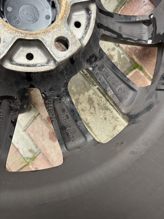 Jante 5x120 BMW , vw T5,T6,touareg, R17