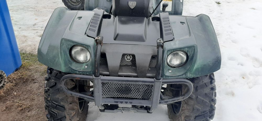 Vând piese atv Yamaha Bruin 350cc și kodiak 4x4