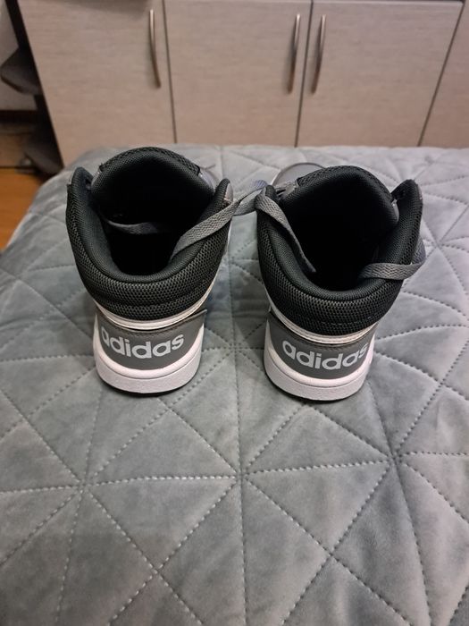 Детски високи кецове