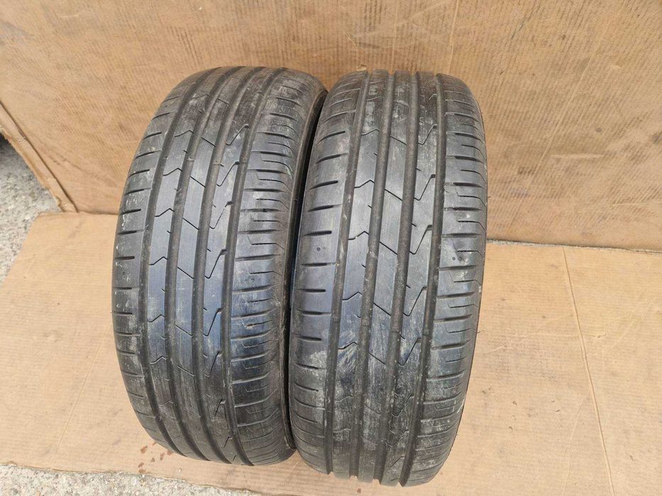 2 Hankook R16 215/60 Летни гуми  DOT4218