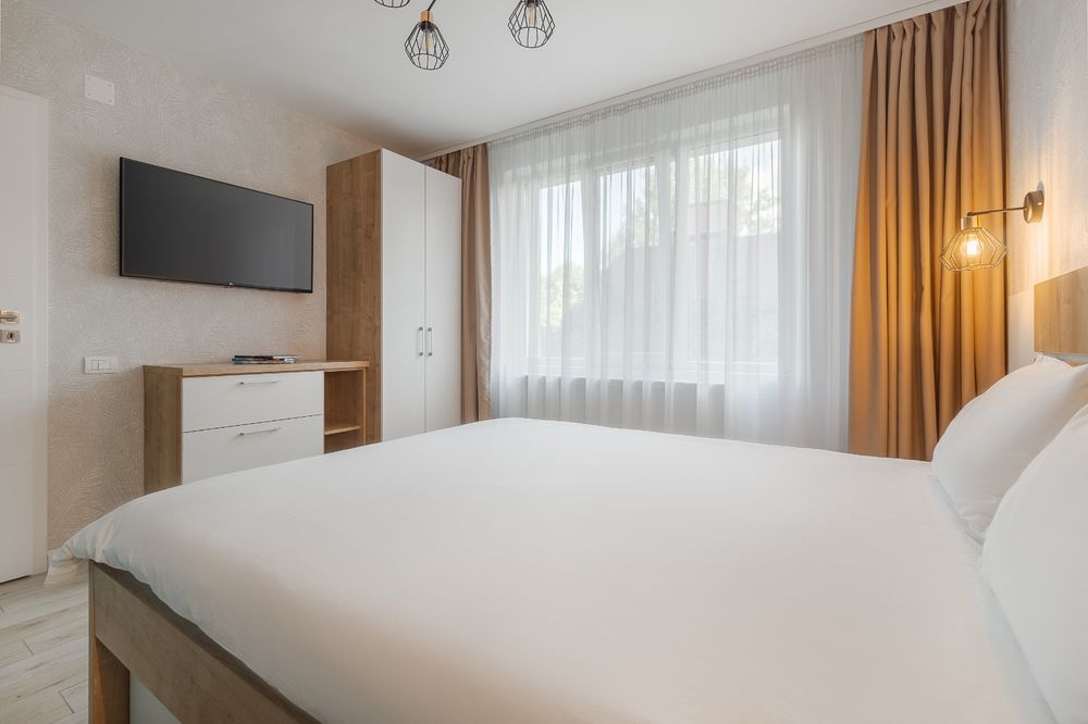 Apartament central 2 camere Băile Felix