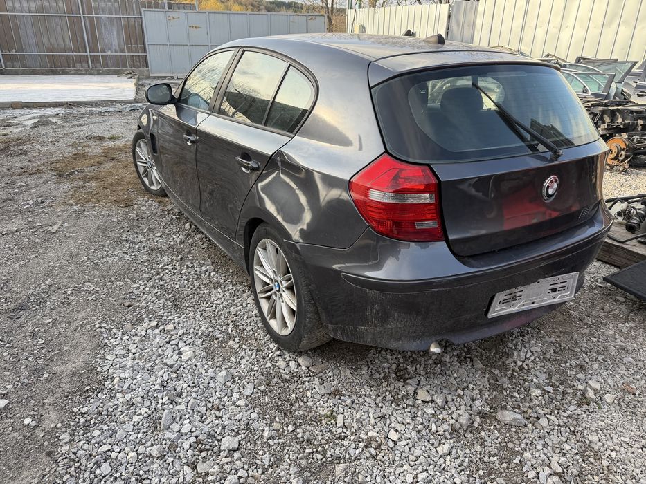 BMW 118d E87 122к.с БМВ 1 на ЧАСТИ
