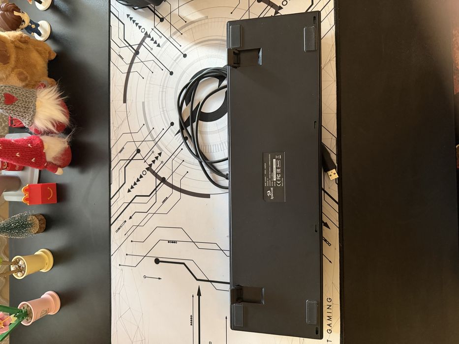 Tastatura Gaming Redragon Surara RGB Mecanica Red Switch