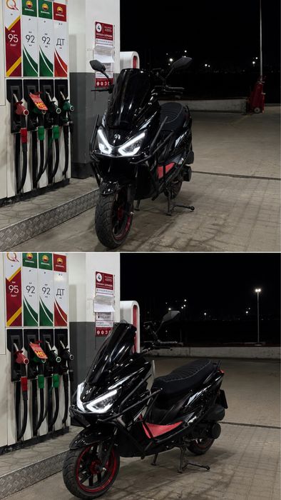 Продам мопед макси 2025