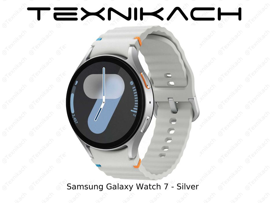 Samsung Watch 7 • Доставка • Проверка при получении