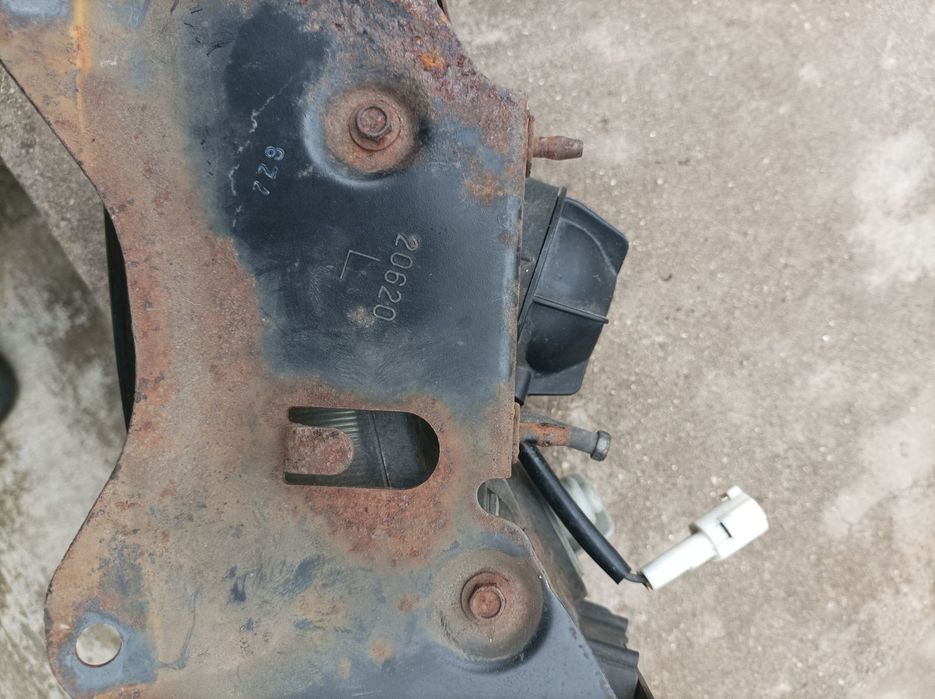 Субару Легаси халоген ляв