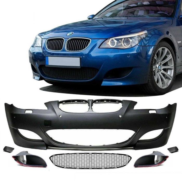 Bara Fata M5 BMW E60 (2007-2010) cu senzori 18mm
