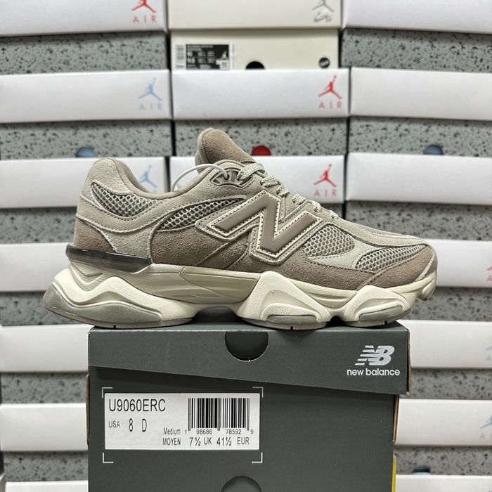 New Balance 9060 Arid Stone Mushroom U9060ERC