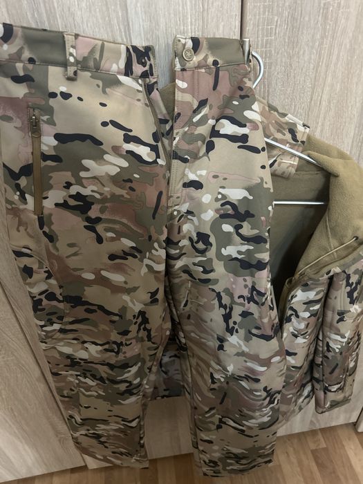 Тактический костюм