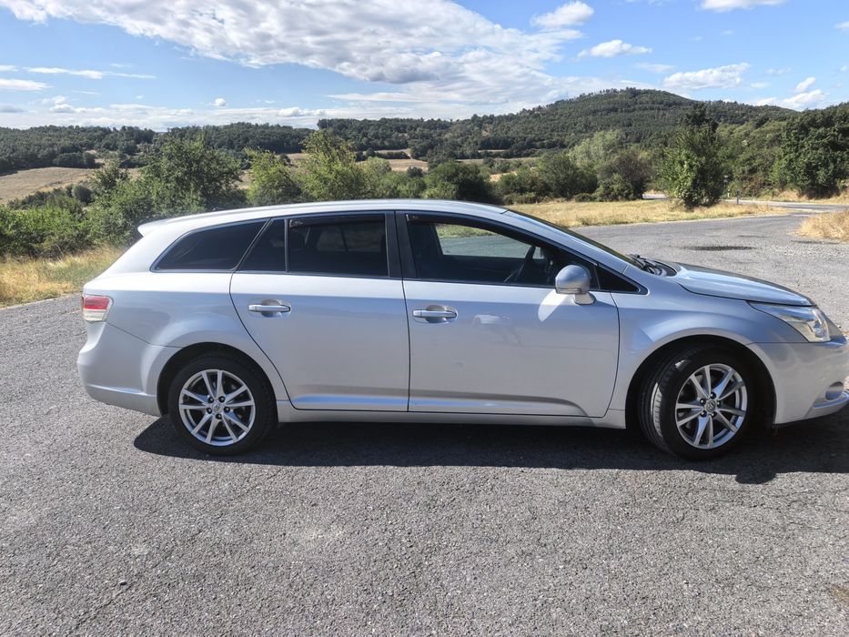 Toyota Avensis 2.2 D-4D/150к.с/верига