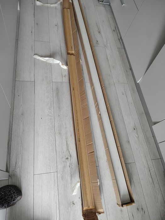 Plintă parchet Prestige 80 mm