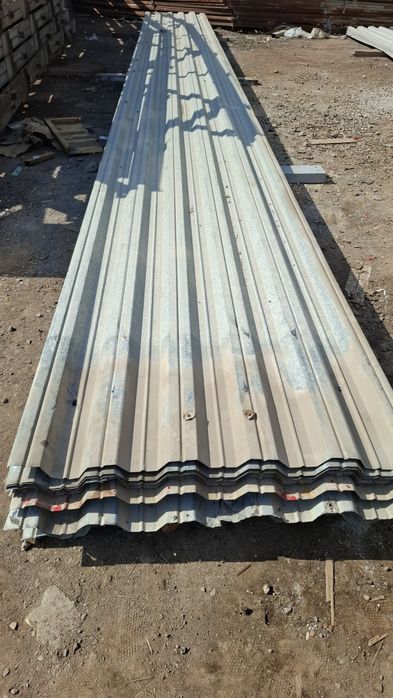 Profnastil sotiladi, holat yaxshi.