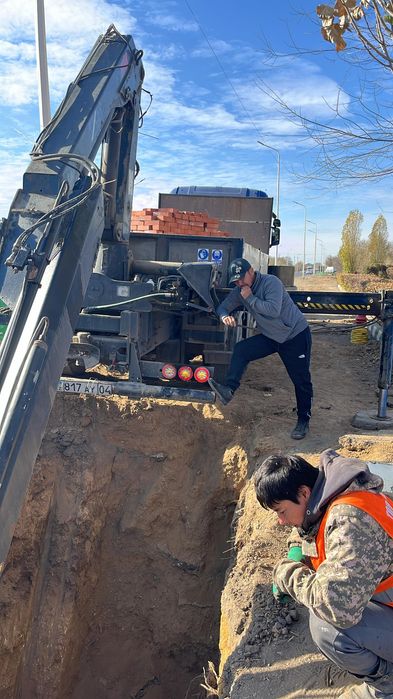 Манипулятор 15 тон