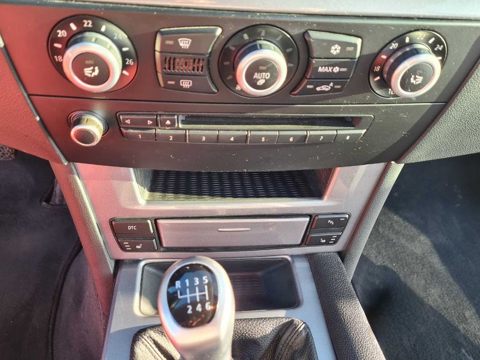 Продавам BMW 520d E61 LCI (Фейслифт)