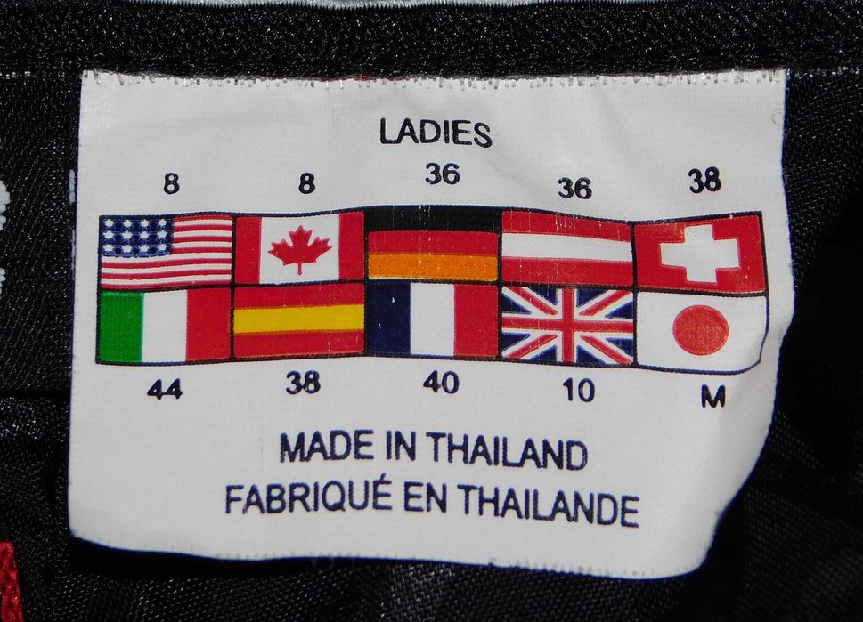 Pantaloni schi Spyder Thinsulate Entrant dama 36(XS-S)