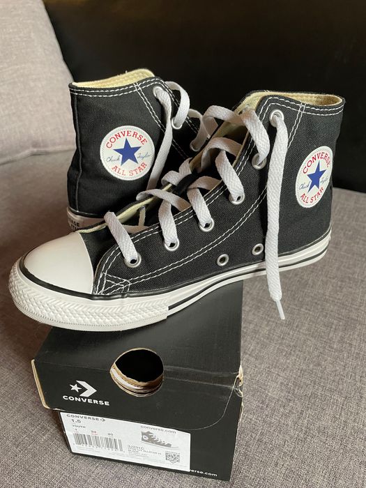 Кецове Converse
