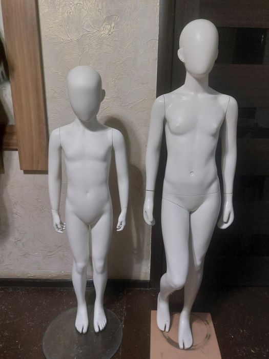 Детские манекены