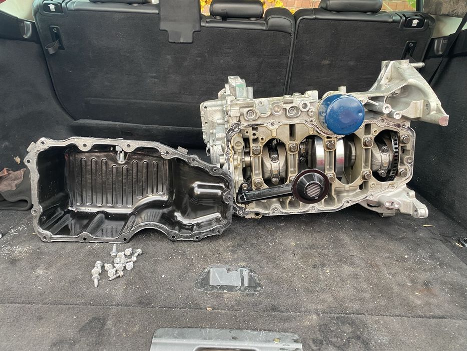 Части за Хибрид 1.5 GSE