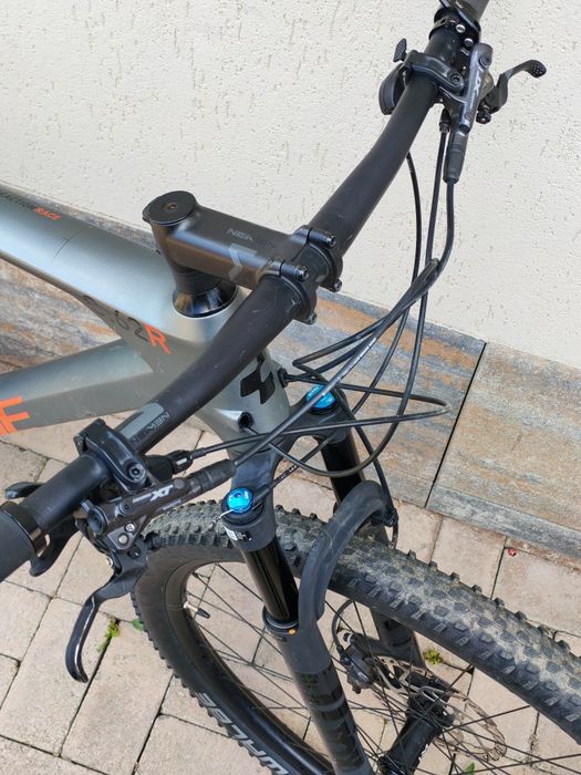 Cube Reaction  C:62 Race Carbon, XXL