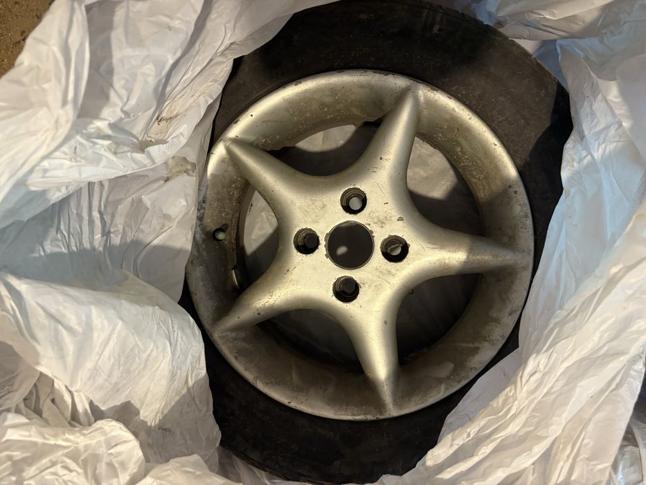 Продам диски титанки 14R