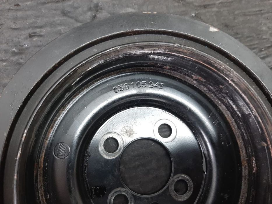 fulie vibrochen seat altea 5p vw touran passat b6 seat leon skoda octavia  2.0 tdi  03g105243