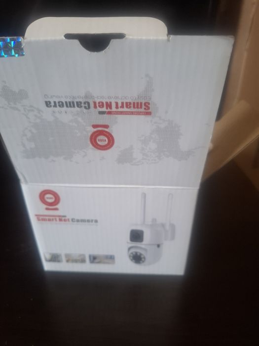 Телевизор wifi камера