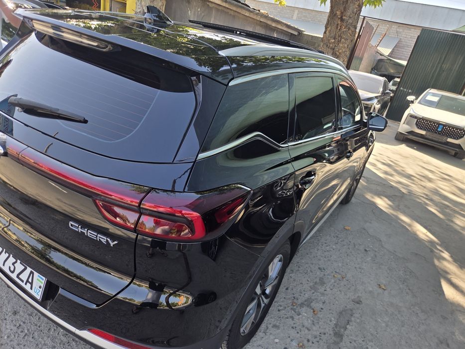 Chery 7pro Premium