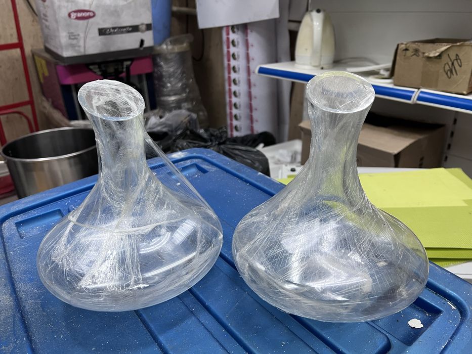 Корзинки плетеные пластик