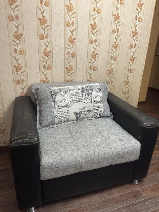 Продается кресло и диван