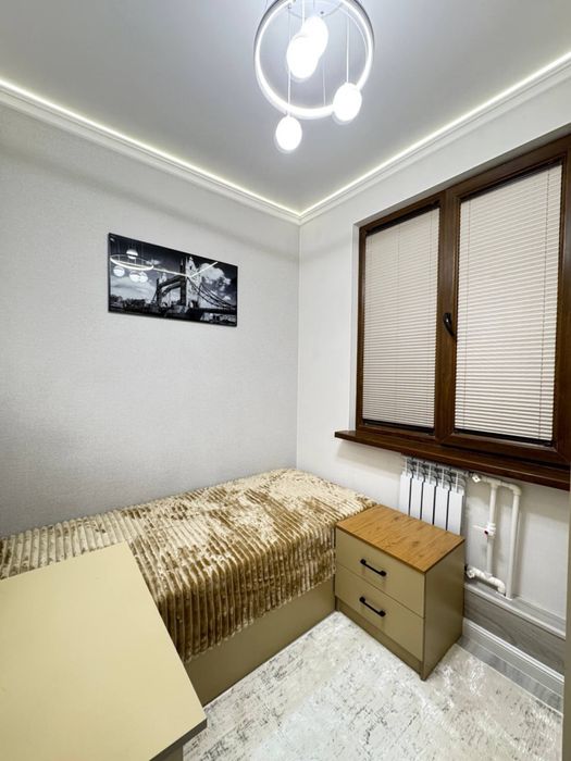 Чиланзар 2 квартал 3в4/4/4 Евро Меб+Тех