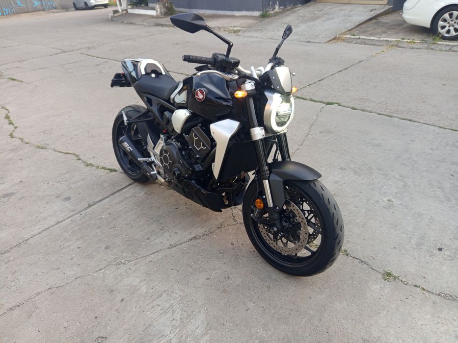 Honda cb1000r 2020