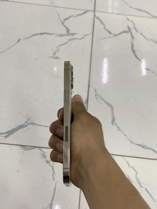 Iphone 13 pro max gold 128gb