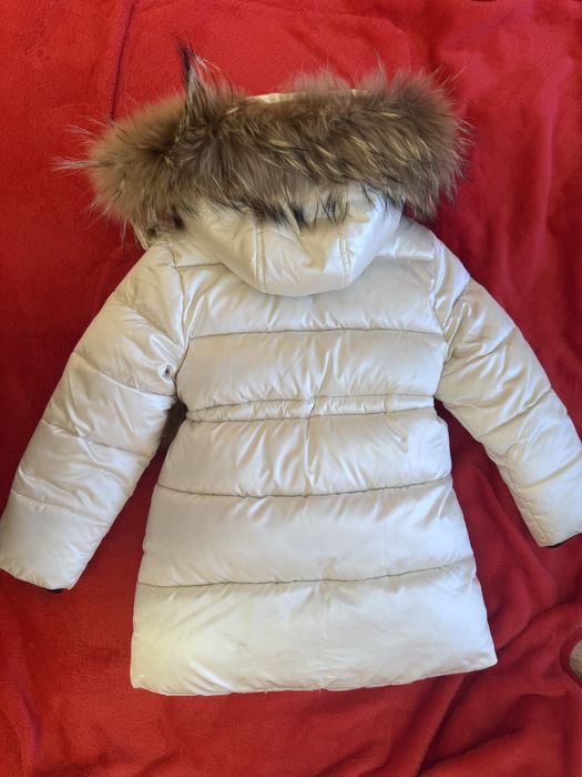 Куртка для девочек