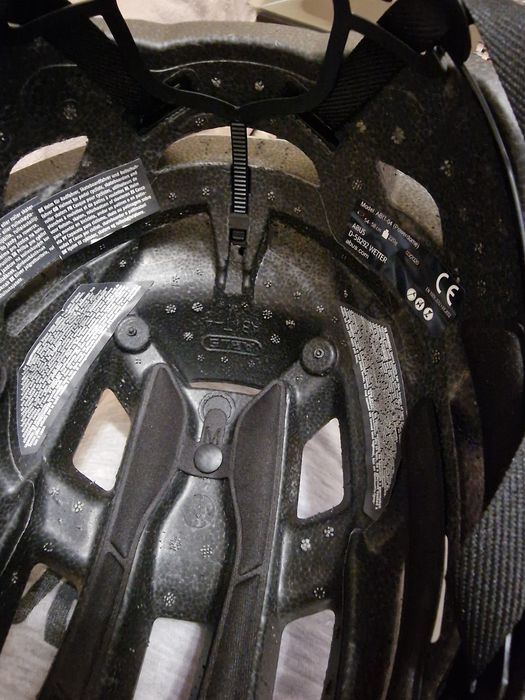 Каска за велосипед  ABUS PowerDome