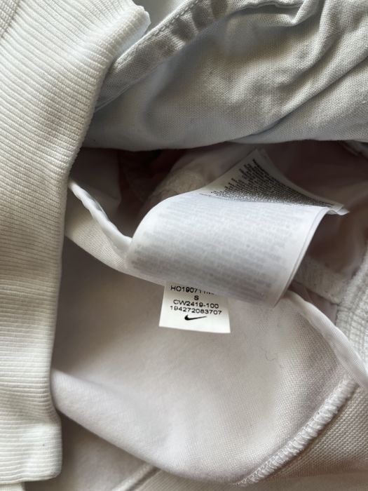 NIKE x Sacai - NRG Hoodie “Hype Rare” : S /М Оригинал