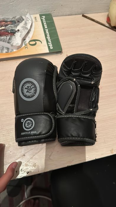 Перчатка панкратион амма