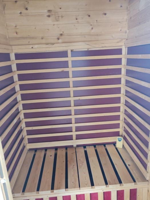SAUNA 2 persoane