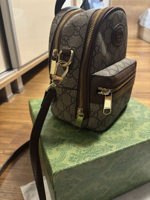 Мини раница Gucci