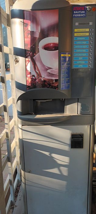 Aparat Cafea Necta Brio cu sistem de plata
