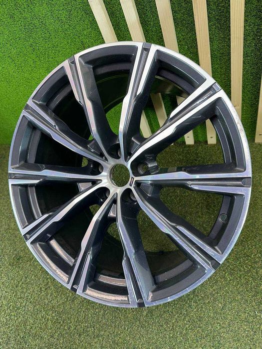 Jantă BMW X5 G05 r20 j10,5 stil 740m spate