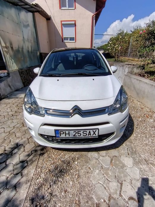 Vând Citroen C3, an fabricație 2015