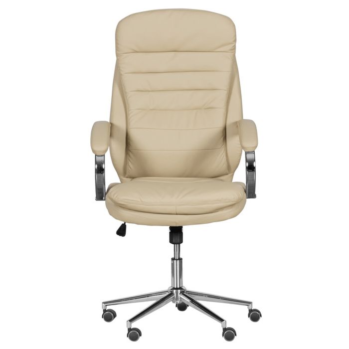 НАМАЛЕН! Офис стол - крем