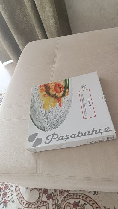 Стеклянная посуда