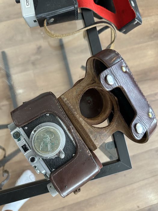 Vand colectie aparate foto vechi