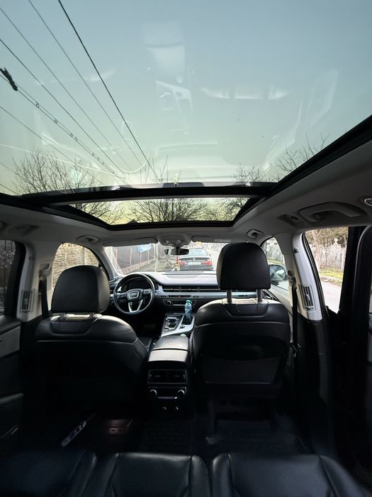 Audi Q7 3.0 tdi 272 cp